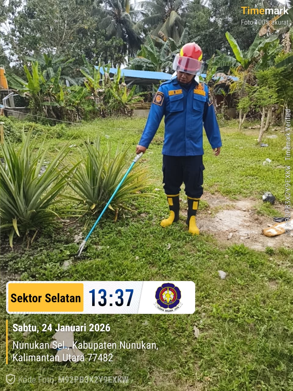 BERITA GAMBAR SIMPATIK